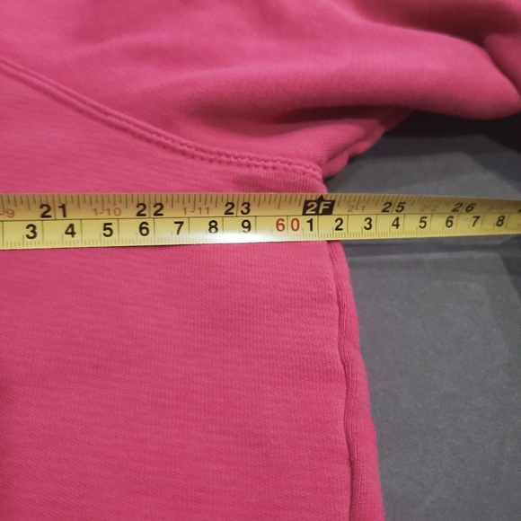 Spiritual Gangster Pink Peloton sweatshirt size M - Picture 6 of 9